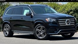2025 Mercedes-Benz GLS GLS 450