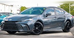 2025 Toyota Camry Hybrid LE
