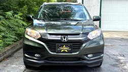 2018 Honda HR-V EX-L w/Navi