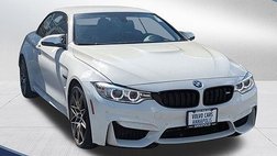 2017 BMW M4 Base