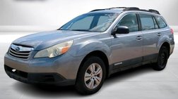 2011 Subaru Outback 2.5i