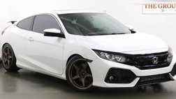 2018 Honda Civic Si