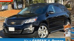 2016 Chevrolet Traverse LTZ