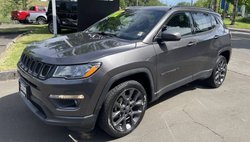 2021 Jeep Compass 80th Anniversary Edition