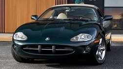 1999 Jaguar XK-Series XK8