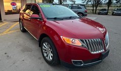 2012 Lincoln MKX Base