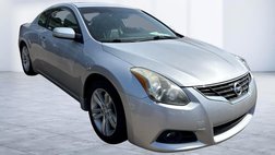 2011 Nissan Altima 2.5 S