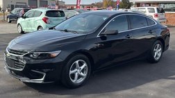 2016 Chevrolet Malibu LS