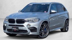 2016 BMW X5 M Base