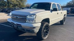 2006 Chevrolet Silverado 1500 LS2