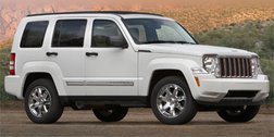 2012 Jeep Liberty Latitude