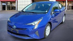 2017 Toyota Prius 