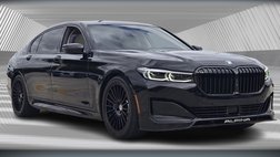 2021 BMW 7 Series ALPINA B7 xDrive