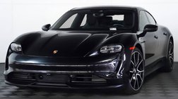 2023 Porsche Taycan Base
