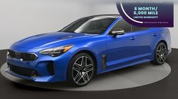 2022 Kia Stinger GT1