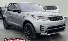 2021 Land Rover Discovery P300 S R-Dynamic