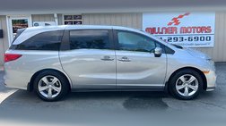 2018 Honda Odyssey EX