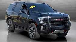 2023 GMC Yukon AT4