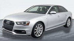 2014 Audi A4 2.0T Premium
