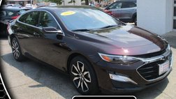 2021 Chevrolet Malibu RS