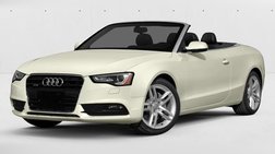 2015 Audi A5 2.0T quattro Premium Plus