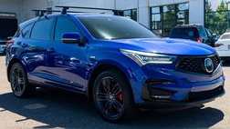 2019 Acura RDX SH-AWD w/A-SPEC