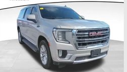 2021 GMC Yukon XL SLT