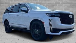 2023 Cadillac Escalade Sport Platinum