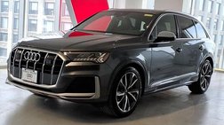 2021 Audi SQ7 4.0T quattro Premium Plus