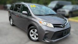 2020 Toyota Sienna LE
