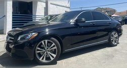 2018 Mercedes-Benz C-Class C 300