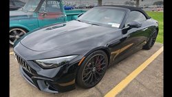 2022 Mercedes-Benz SL-Class AMG SL 55