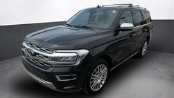 2024 Ford Expedition Platinum