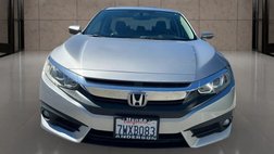 2016 Honda Civic EX-L