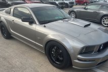 2008 Ford Mustang GT Premium
