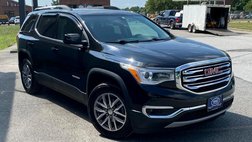 2017 GMC Acadia SLE-2