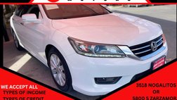 2015 Honda Accord EX-L
