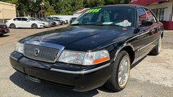 2005 Mercury Grand Marquis LS Premium