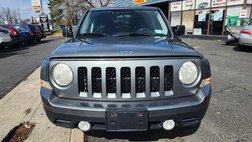 2011 Jeep Patriot Sport