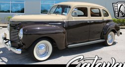 1940 Plymouth 