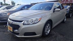 2015 Chevrolet Malibu LT