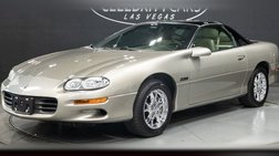 2002 Chevrolet Camaro Z28