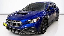 2022 Subaru WRX Limited