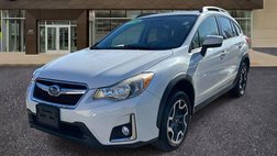 2016 Subaru Crosstrek 2.0i Premium