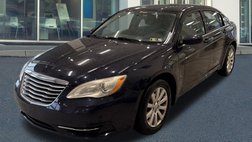 2011 Chrysler 200 Touring