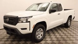 2023 Nissan Frontier S