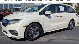 2018 Honda Odyssey Touring