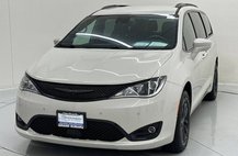 2020 Chrysler Pacifica Launch Edition