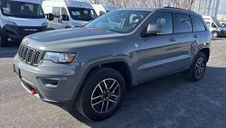 2021 Jeep Grand Cherokee Trailhawk