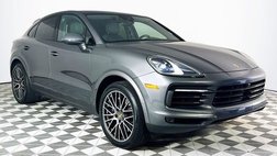 2021 Porsche Cayenne Coupe